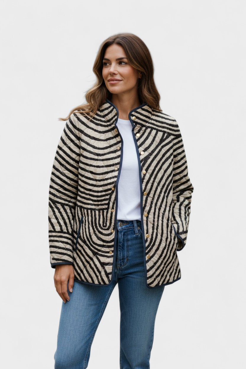 Dagmar™ | Veste matelassée