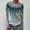 Danielle | Pull Vintage Islandais