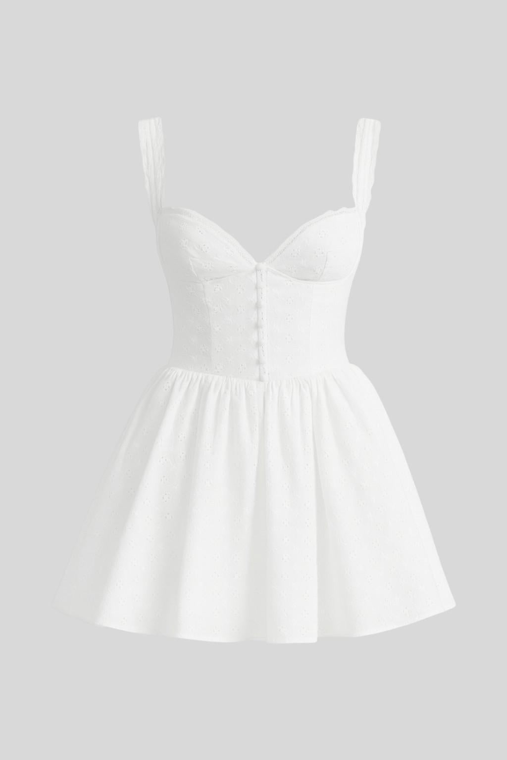 Daria | Robe Minidress
