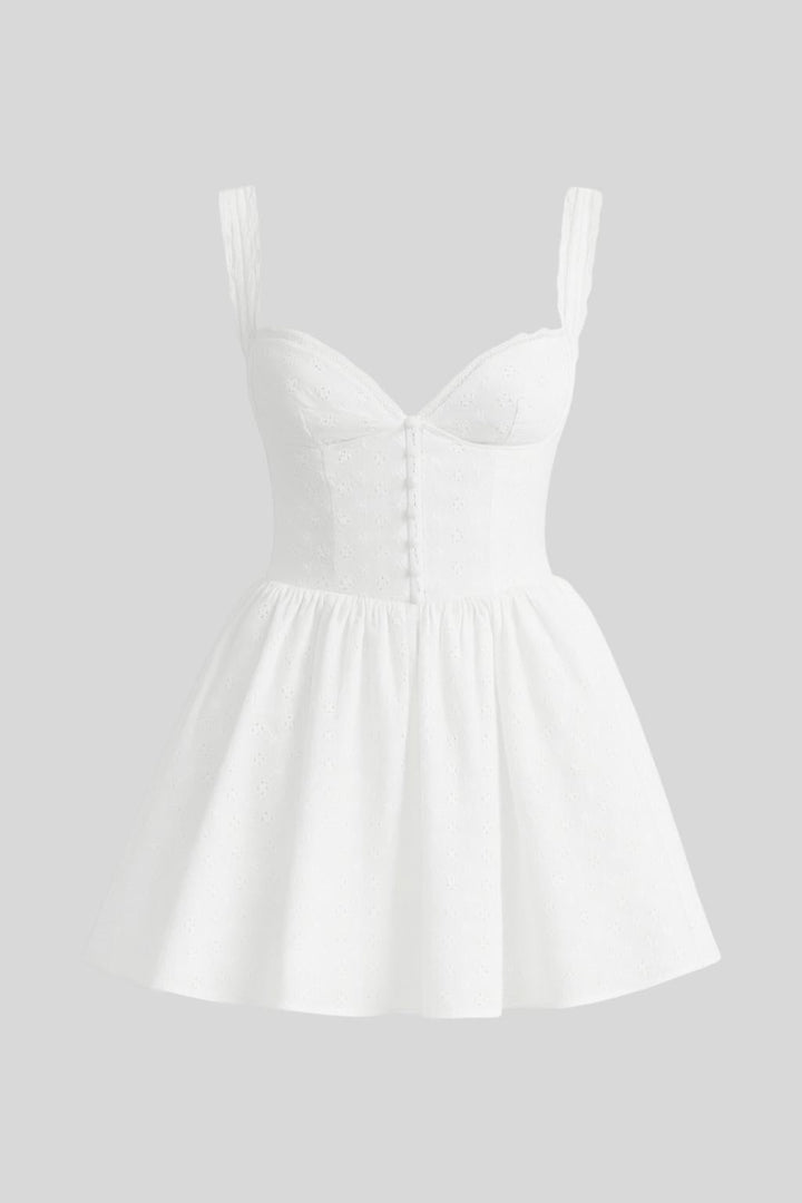 Daria | Robe Minidress
