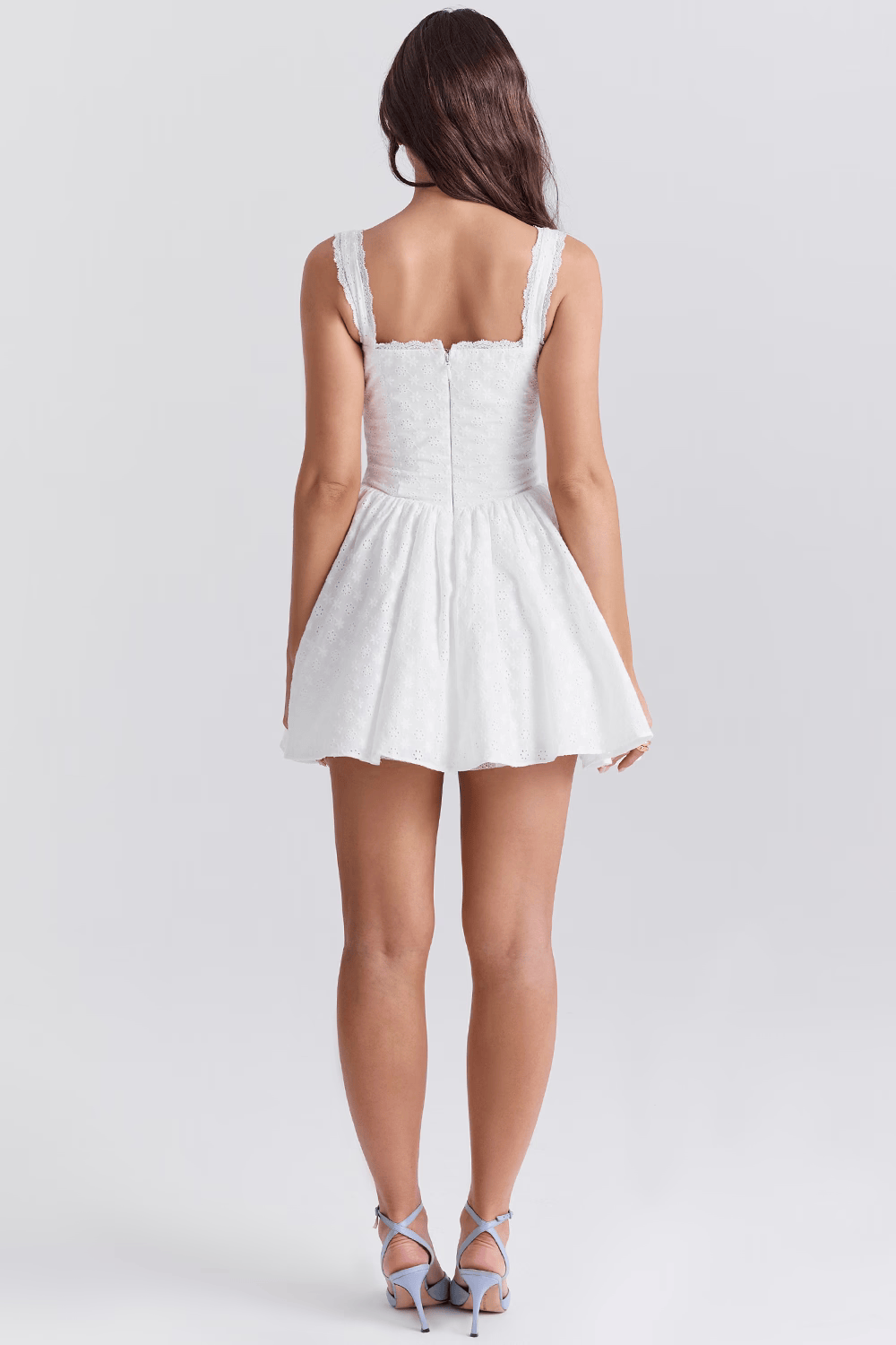 Daria | Robe Minidress