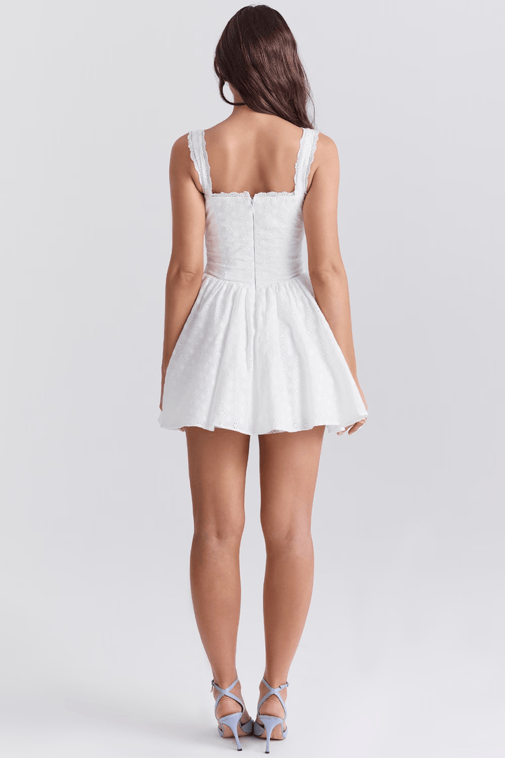 Daria | Robe Minidress