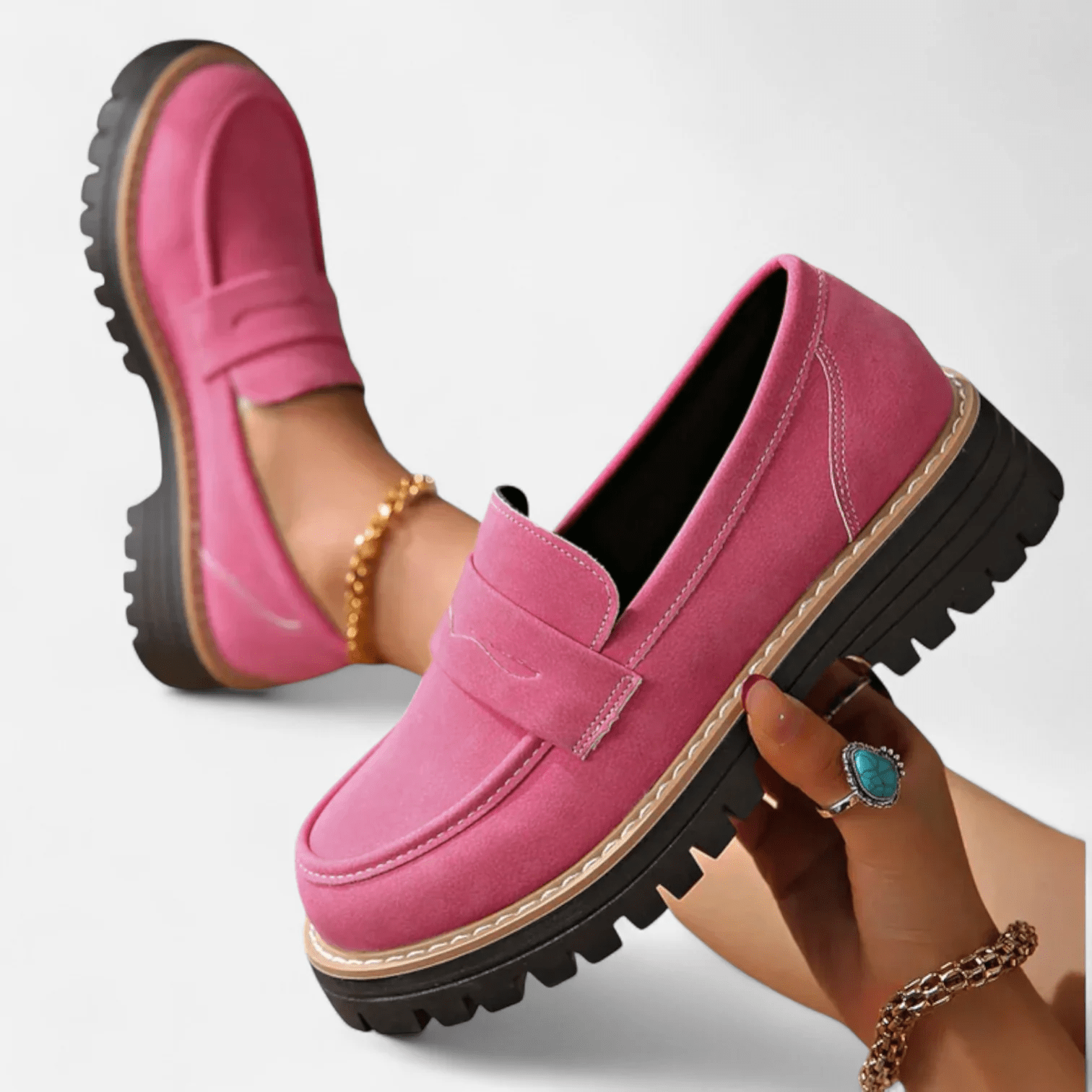 Destiny ComfortWalk™ | Mocassins orthopédiques