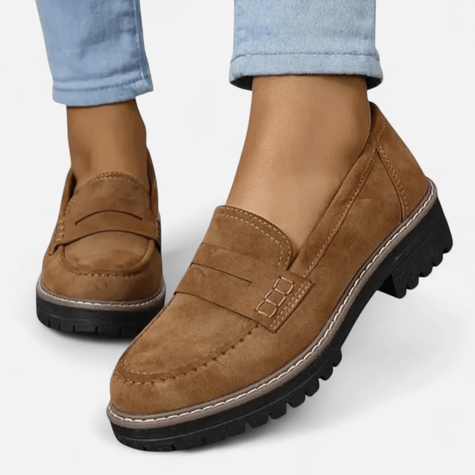 Destiny ComfortWalk™ | Mocassins orthopédiques