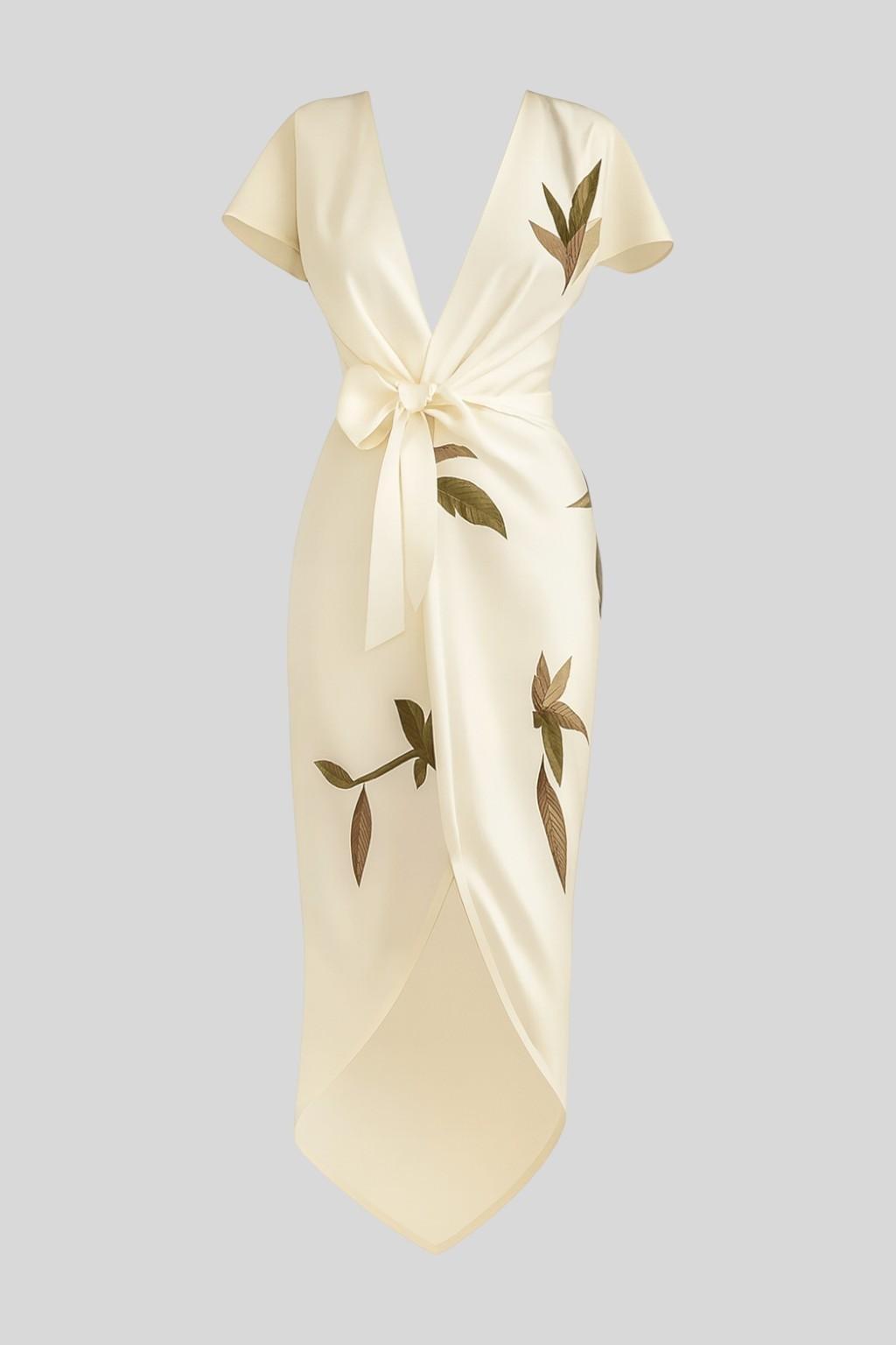 Dhalia | Robe Midi