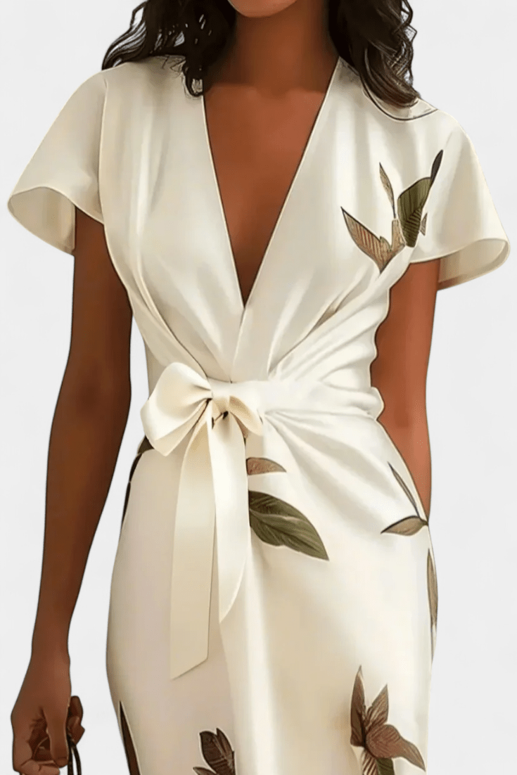 Dhalia | Robe Midi