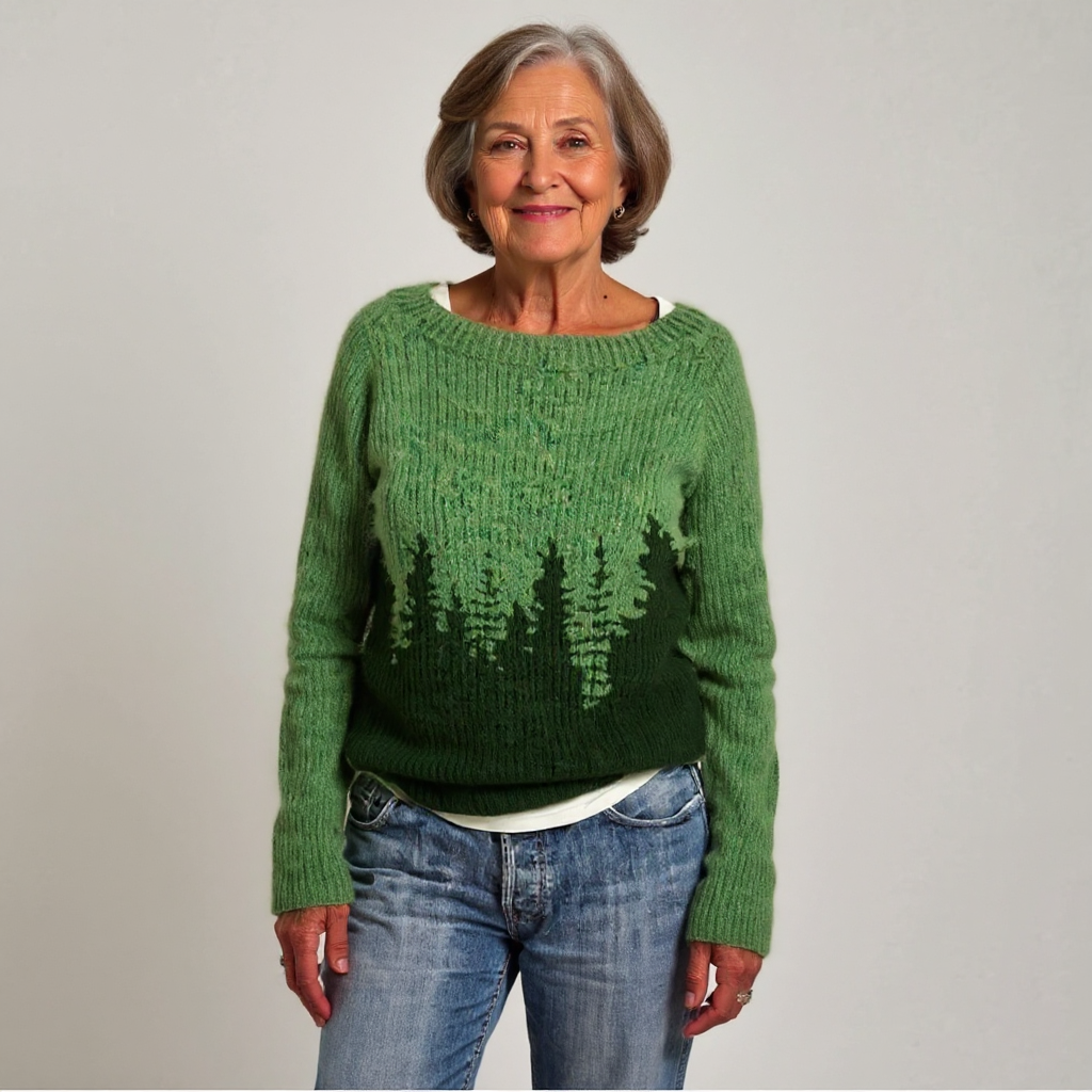 Diana | Pull Vintage Isolano
