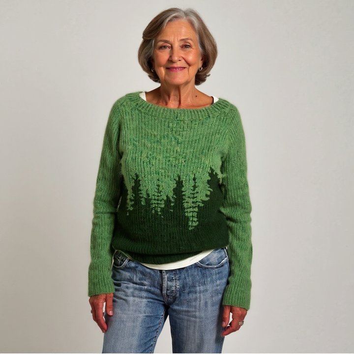 Diana | Pull Vintage Isolano