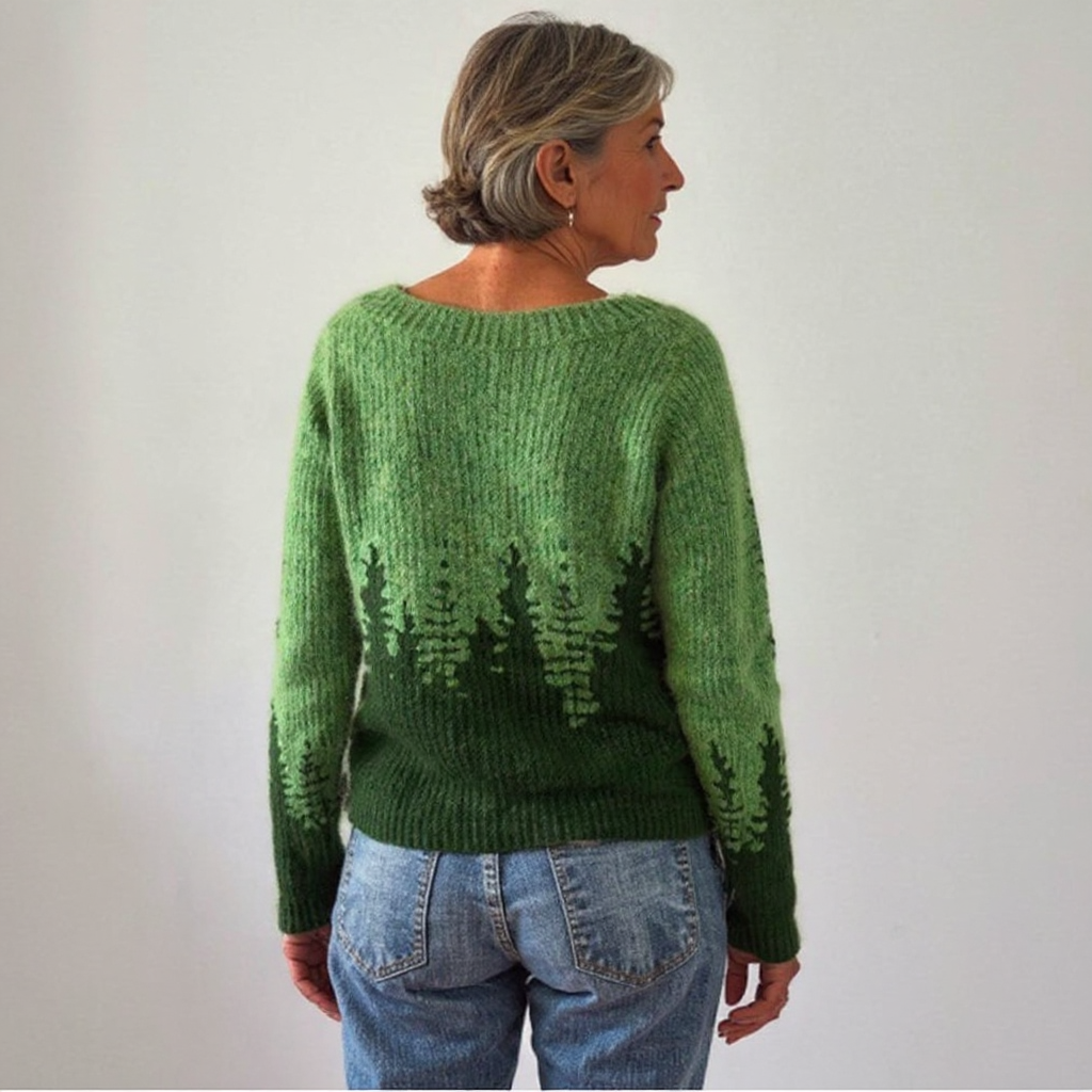Diana | Pull Vintage Isolano