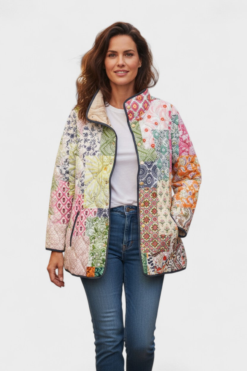 Dita™ | Veste matelassée