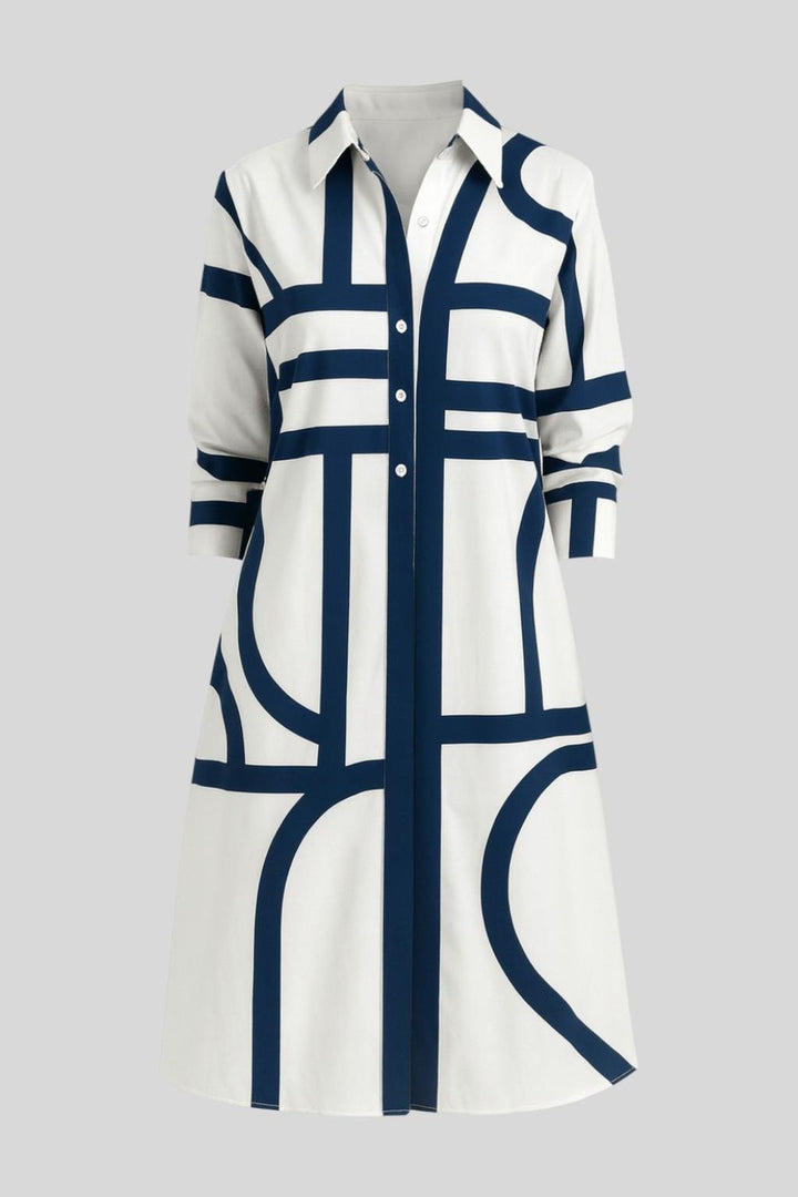 Ditte | Robe midi