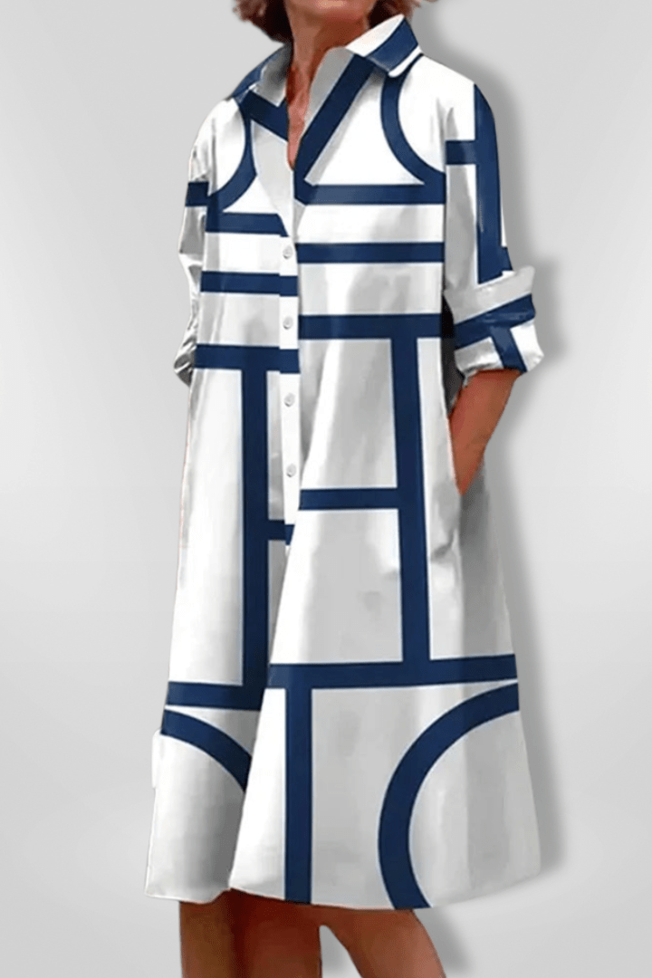 Ditte | Robe midi
