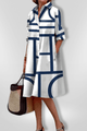 Ditte | Robe midi