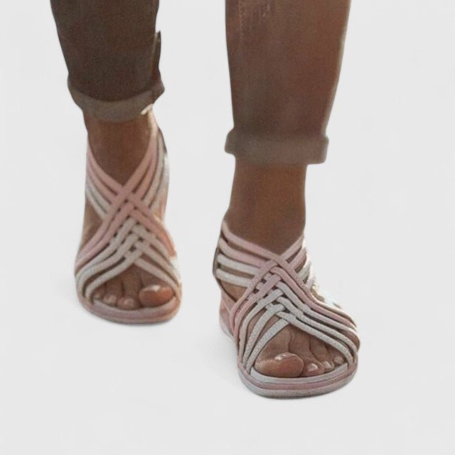 Ditte | Sandales Orthopédiques