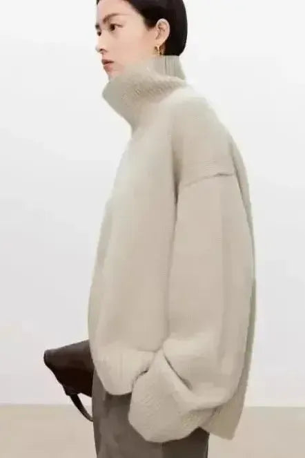 Ease | Pull en Cachemire