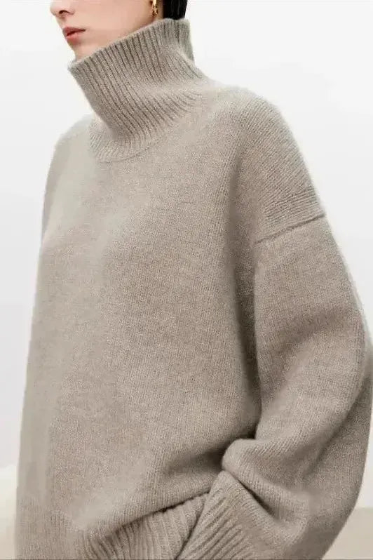 Ease | Pull en Cachemire