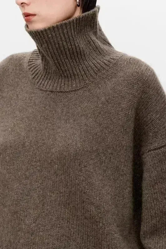 Ease | Pull en Cachemire