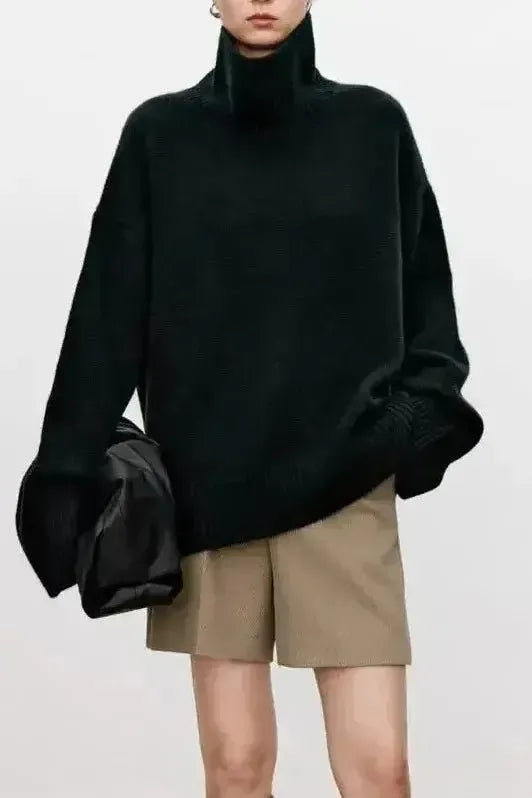 Ease | Pull en Cachemire
