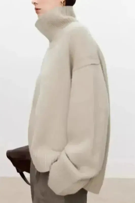Ease | Pull en Cachemire