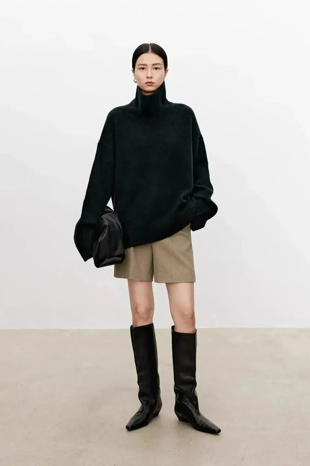 Ease | Pull en Cachemire