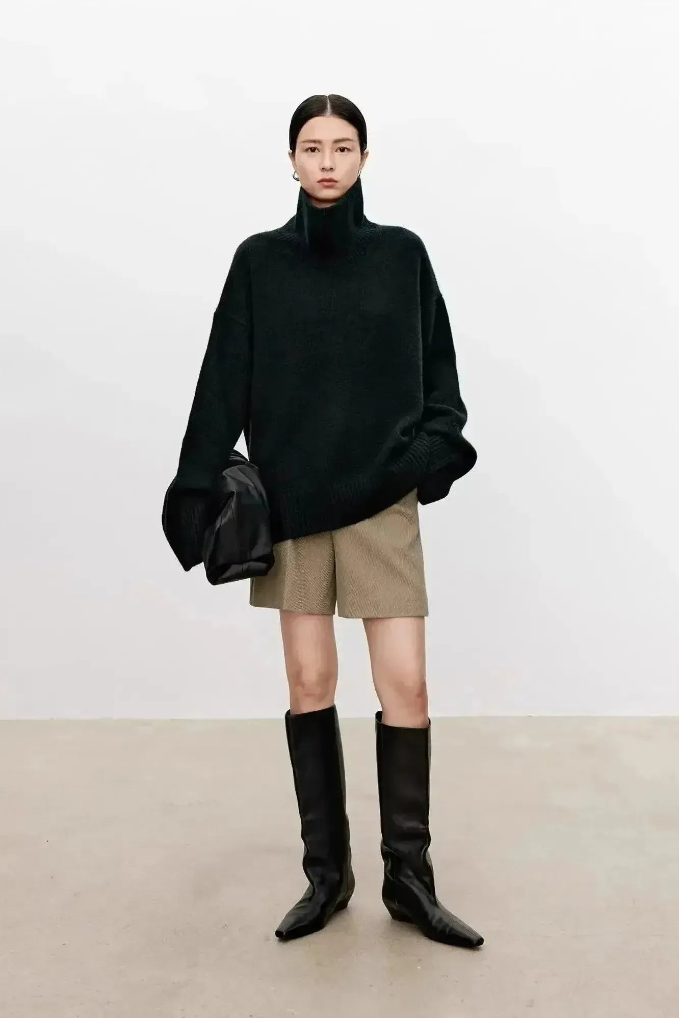 Ease | Pull en Cachemire