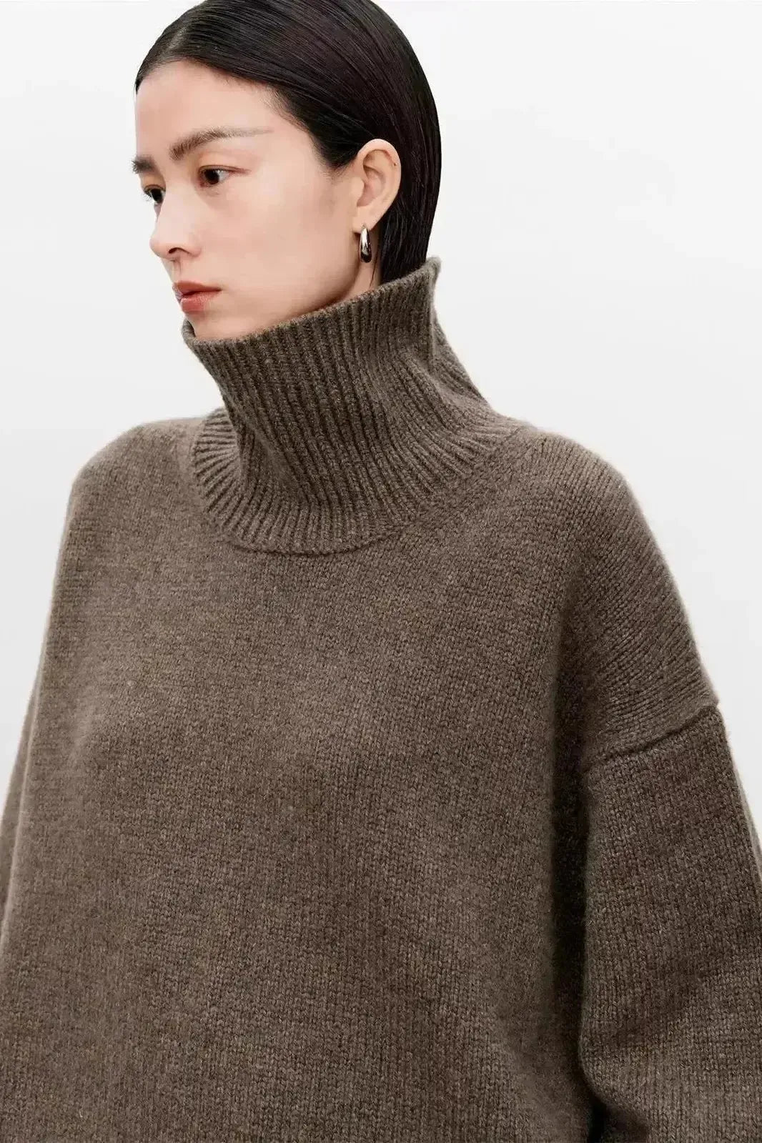 Ease | Pull en Cachemire