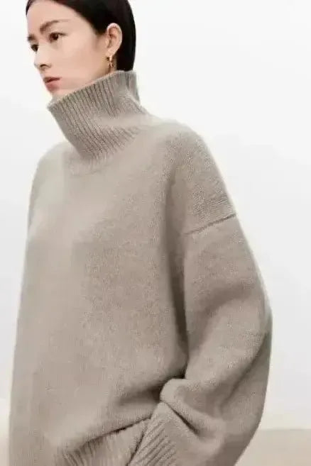 Ease | Pull en Cachemire