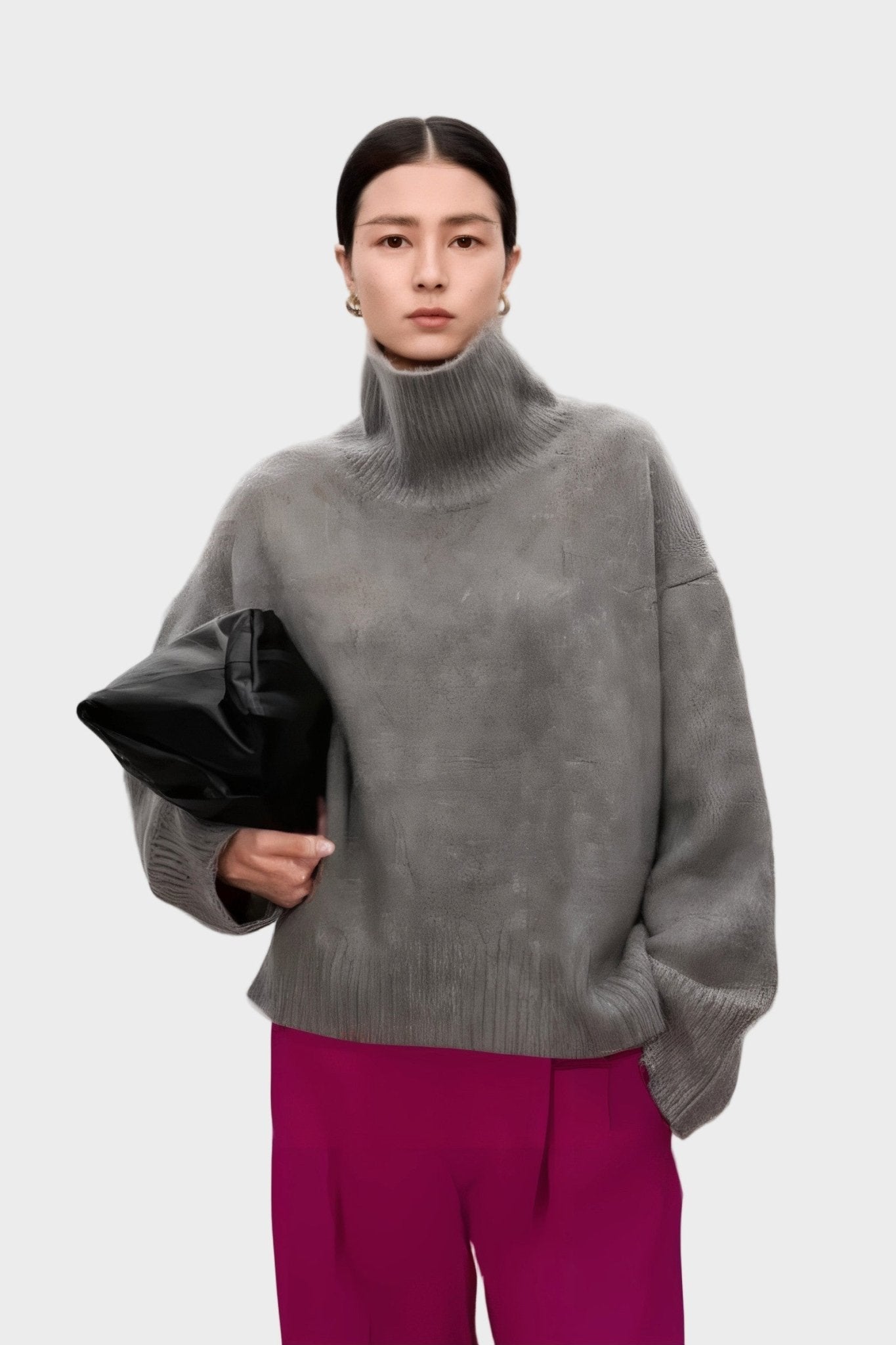 Ease | Pull en Cachemire