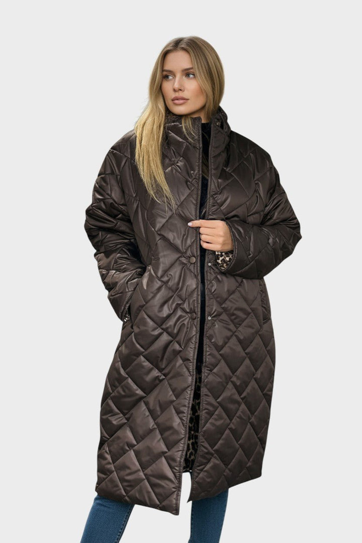 Éclati™ Signe | Veste élégante réversible