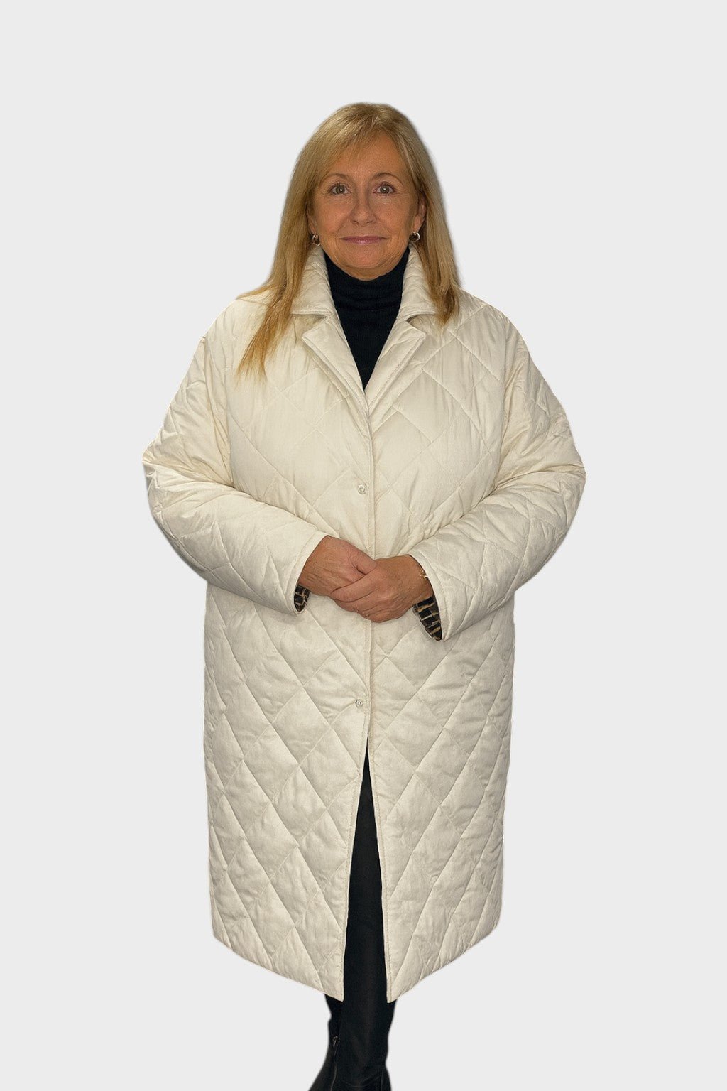 Éclati™ Signe | Veste élégante réversible