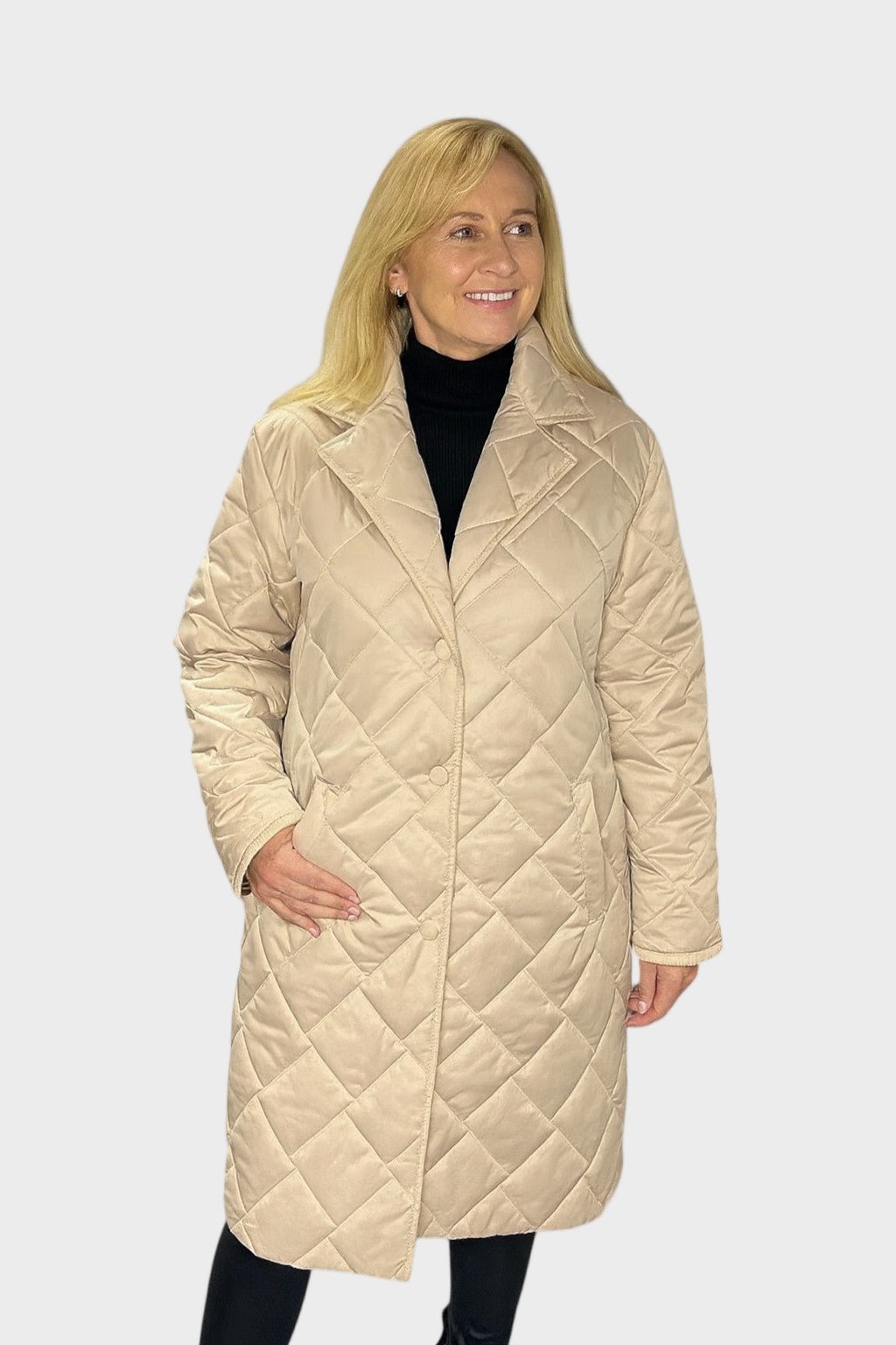 Éclati™ Signe | Veste élégante réversible