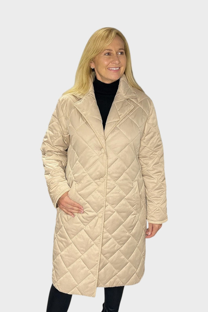 Éclati™ Signe | Veste élégante réversible