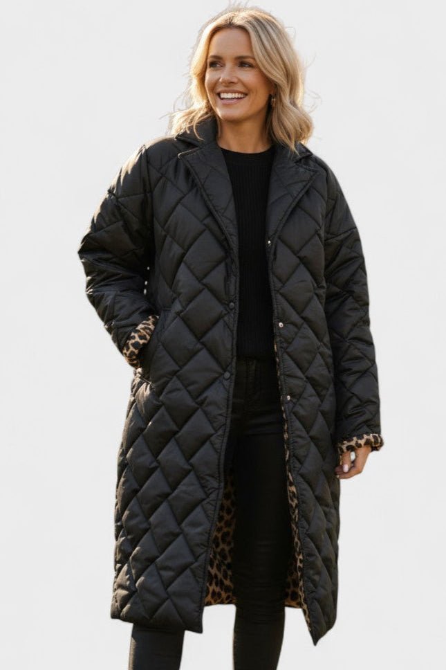 Éclati™ Signe | Veste élégante réversible
