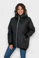 Elara™ | Parka élégant au design luxueux