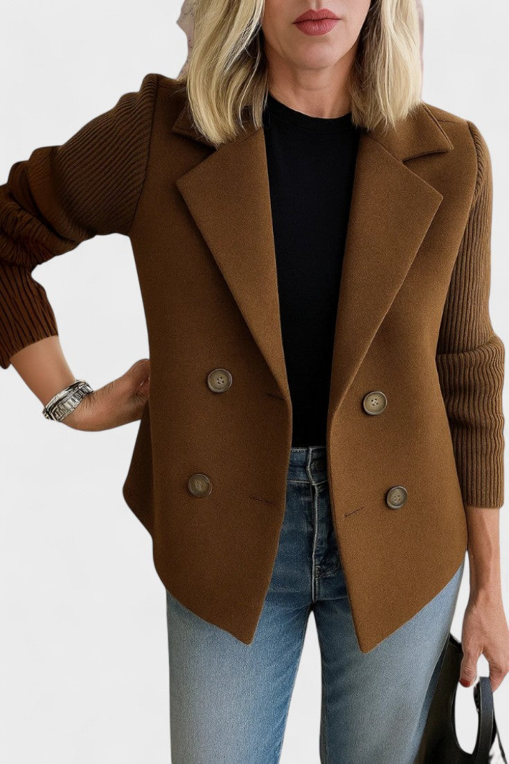 Elena™ | Blazer décontracté premium