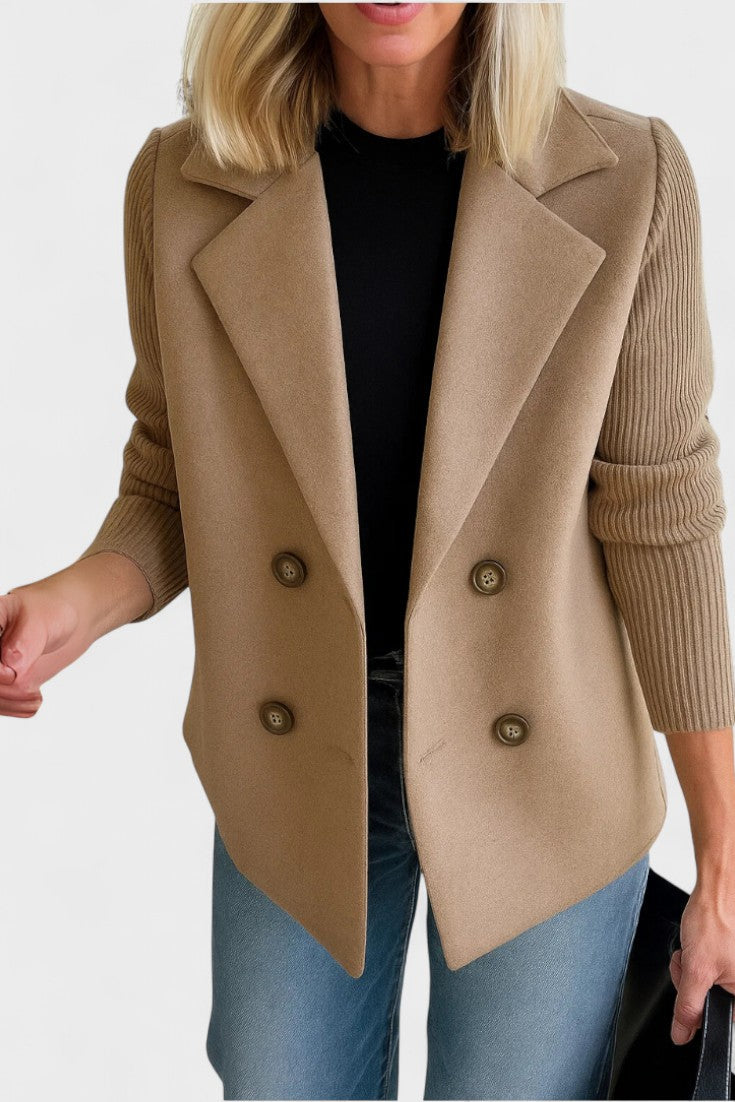 Elena™ | Blazer décontracté premium