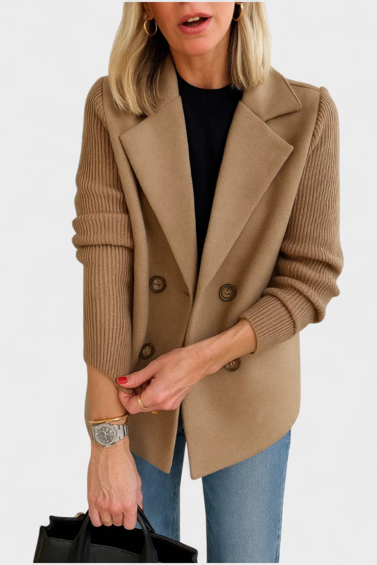 Elena™ | Blazer décontracté premium