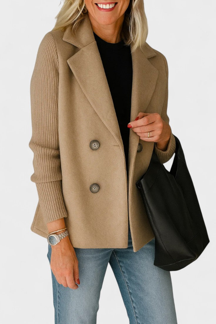 Elena™ | Blazer décontracté premium