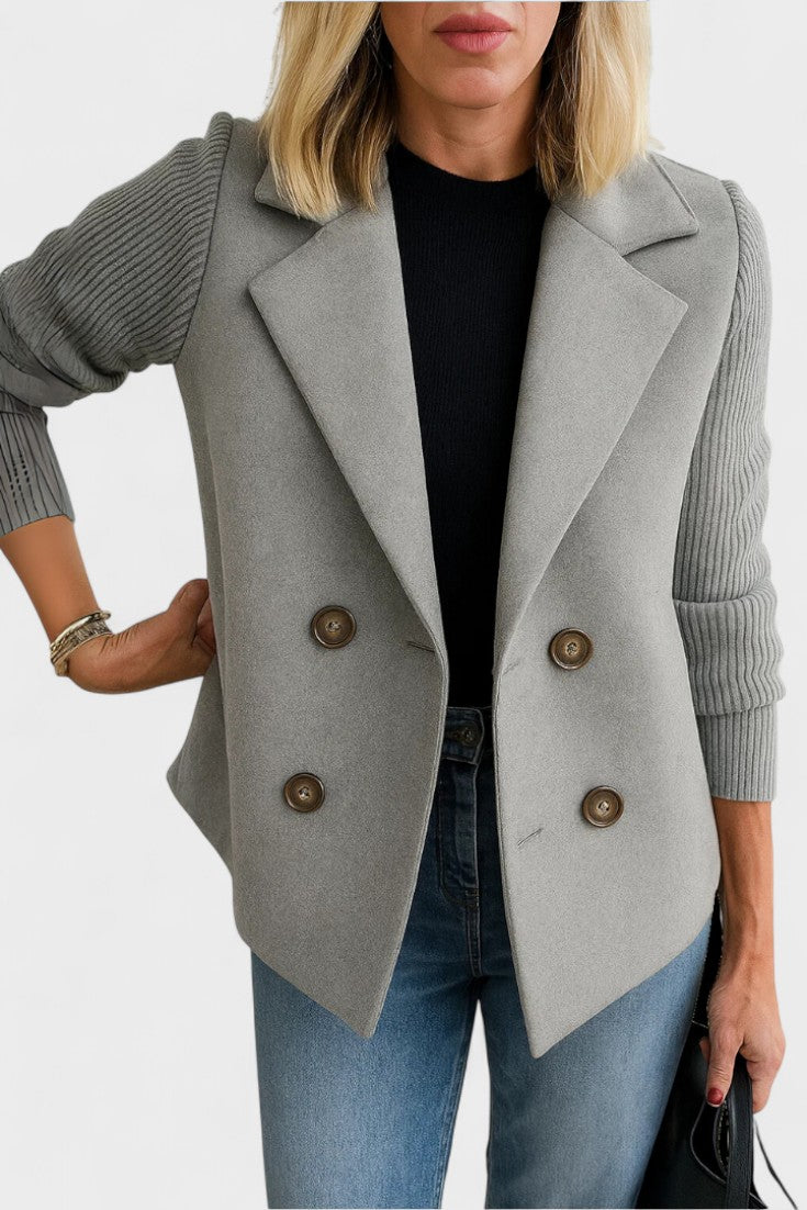 Elena™ | Blazer décontracté premium