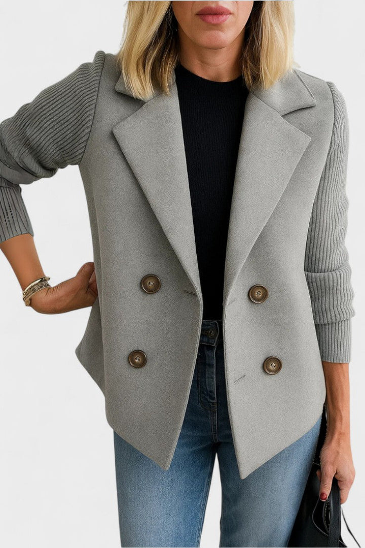 Elena™ | Blazer décontracté premium