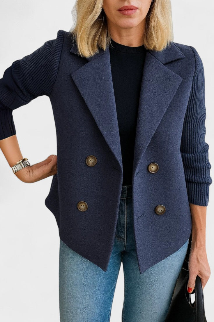 Elena™ | Blazer décontracté premium