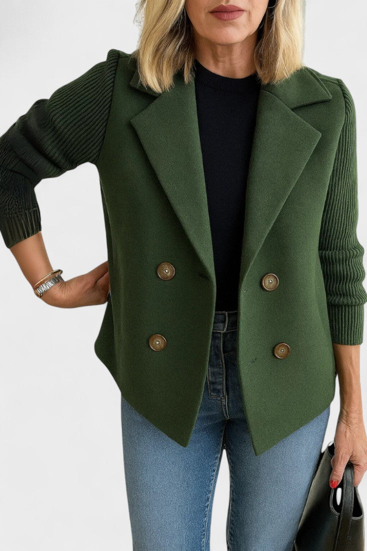 Elena™ | Blazer décontracté premium