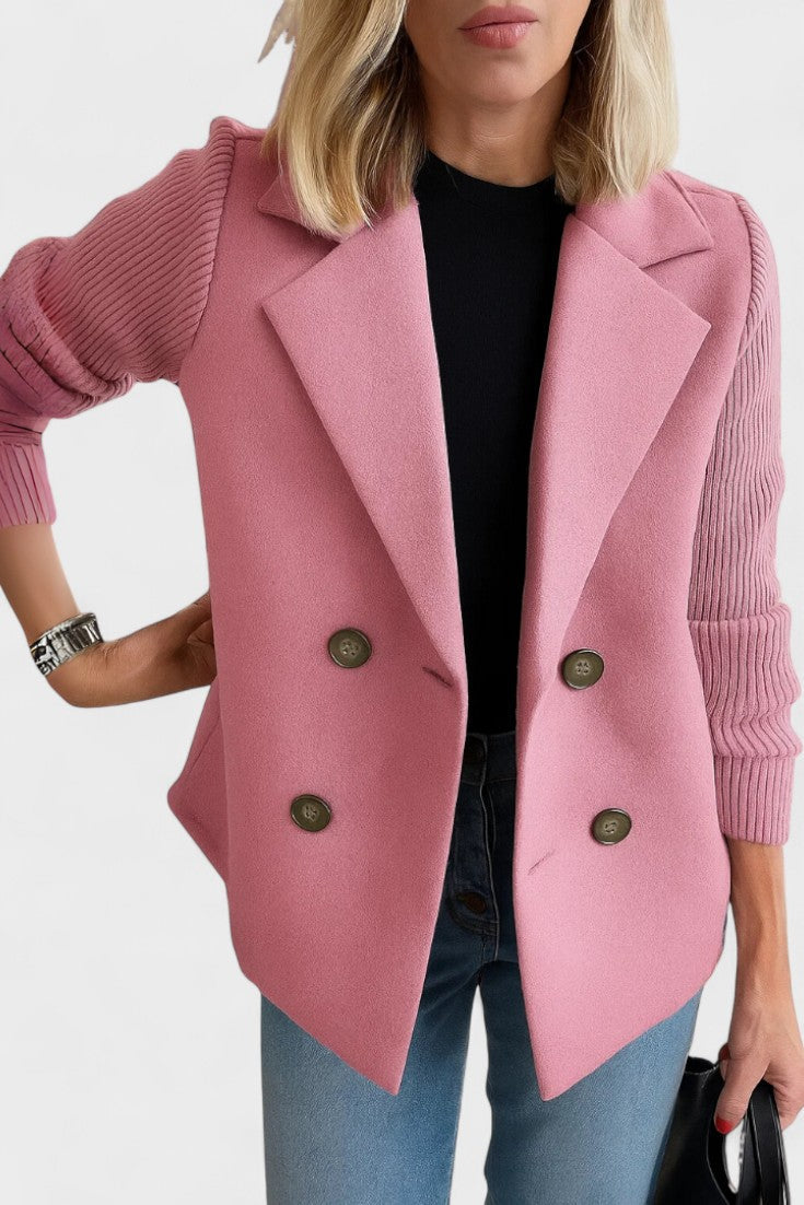 Elena™ | Blazer décontracté premium