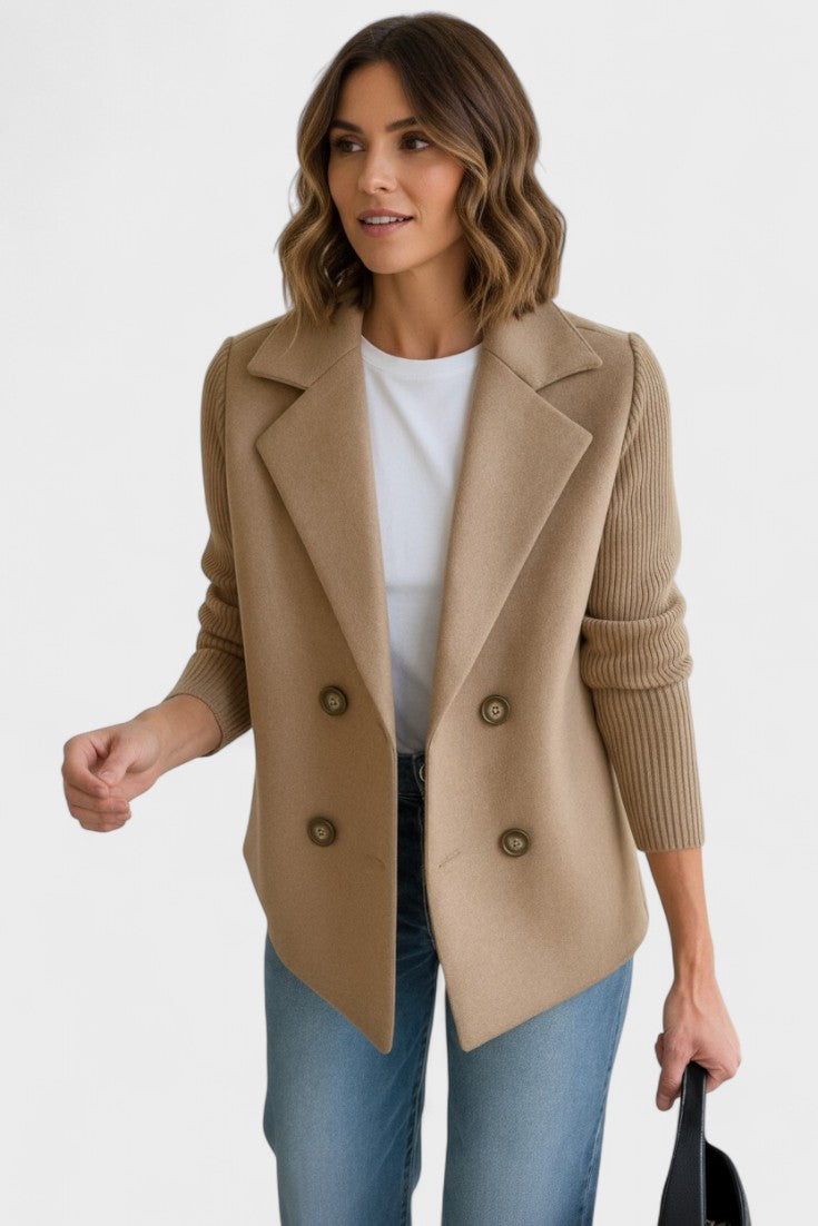 Elena™ | Blazer décontracté premium