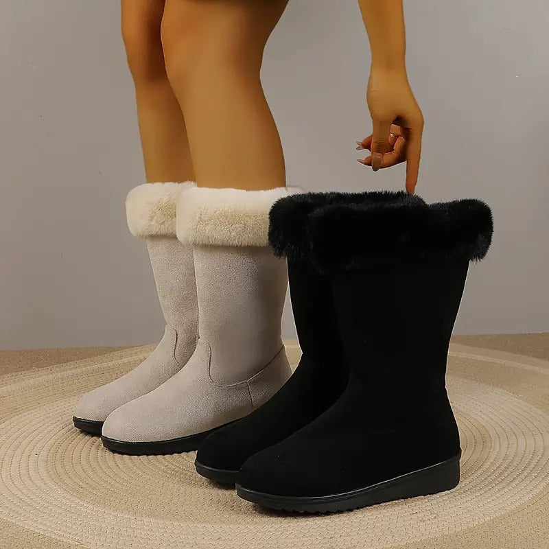 Elias™ | Bottes chaudes et élégantes
