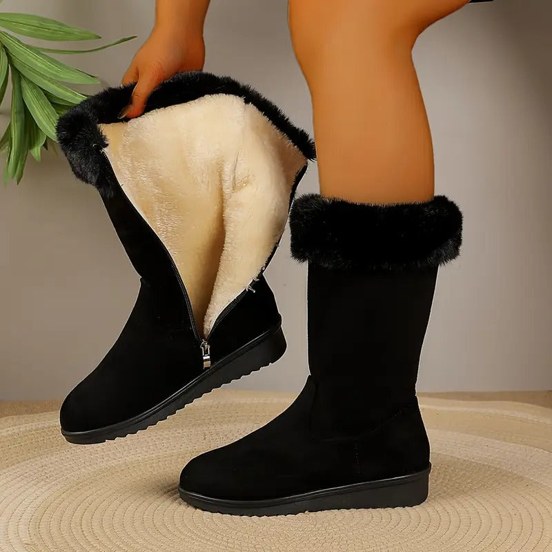 Elias™ | Bottes chaudes et élégantes