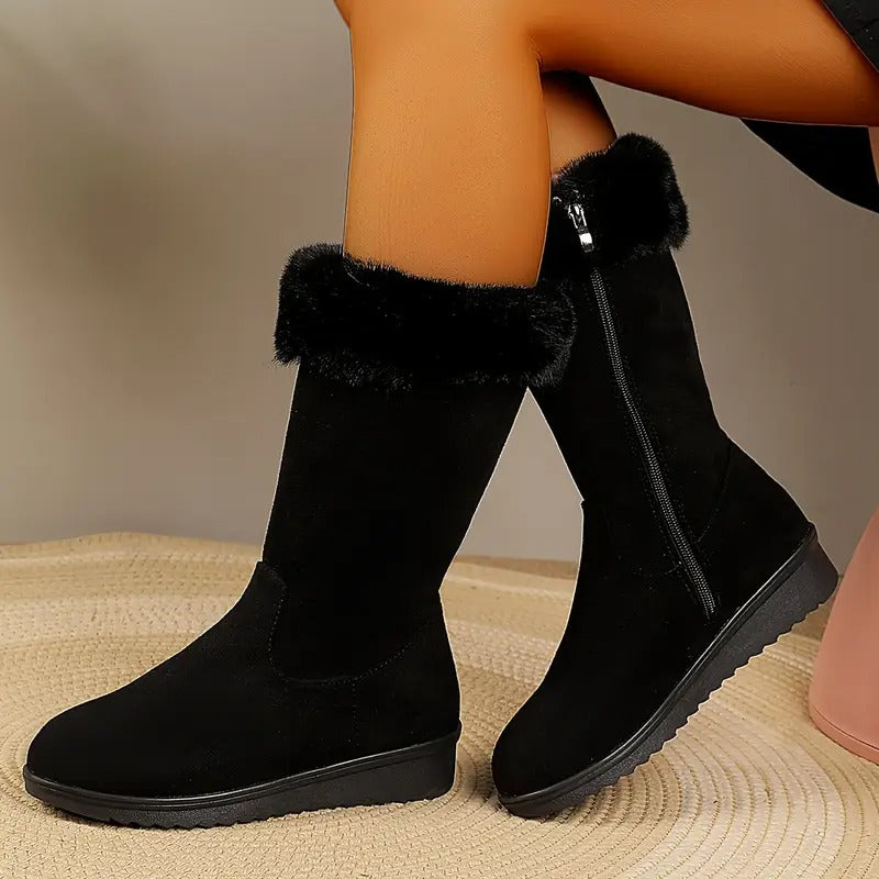 Elias™ | Bottes chaudes et élégantes