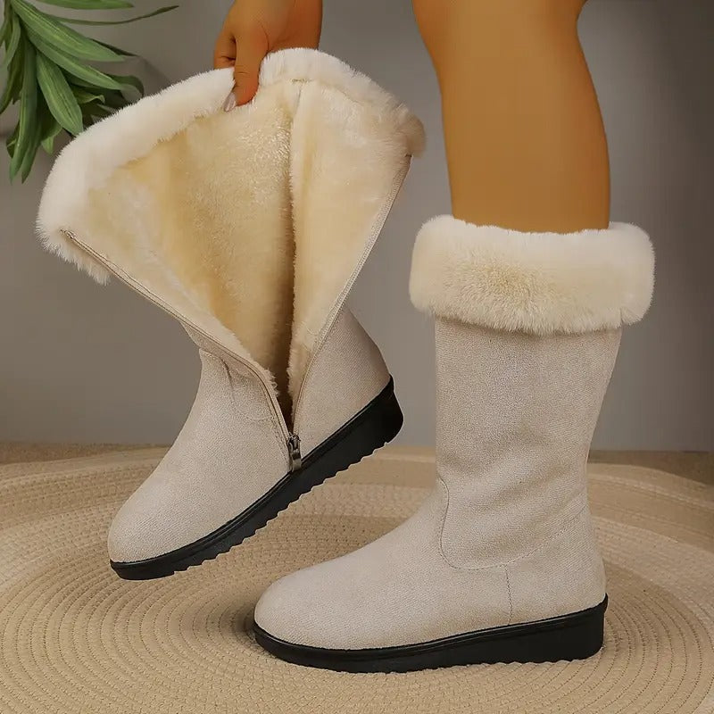 Elias™ | Bottes chaudes et élégantes