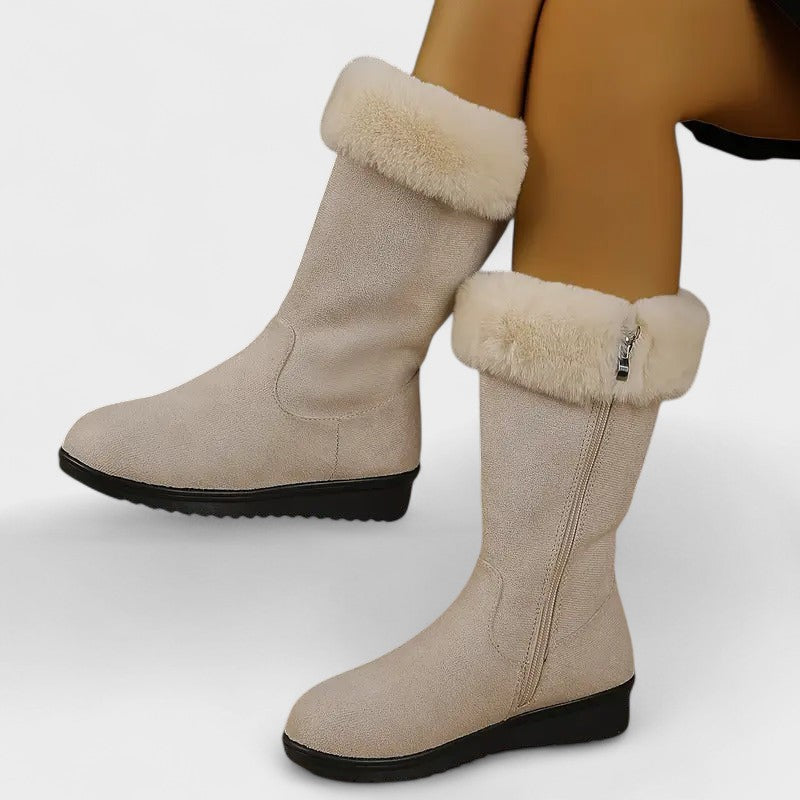 Elias™ | Bottes chaudes et élégantes