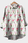 Elin | Blouse de luxe Marieke